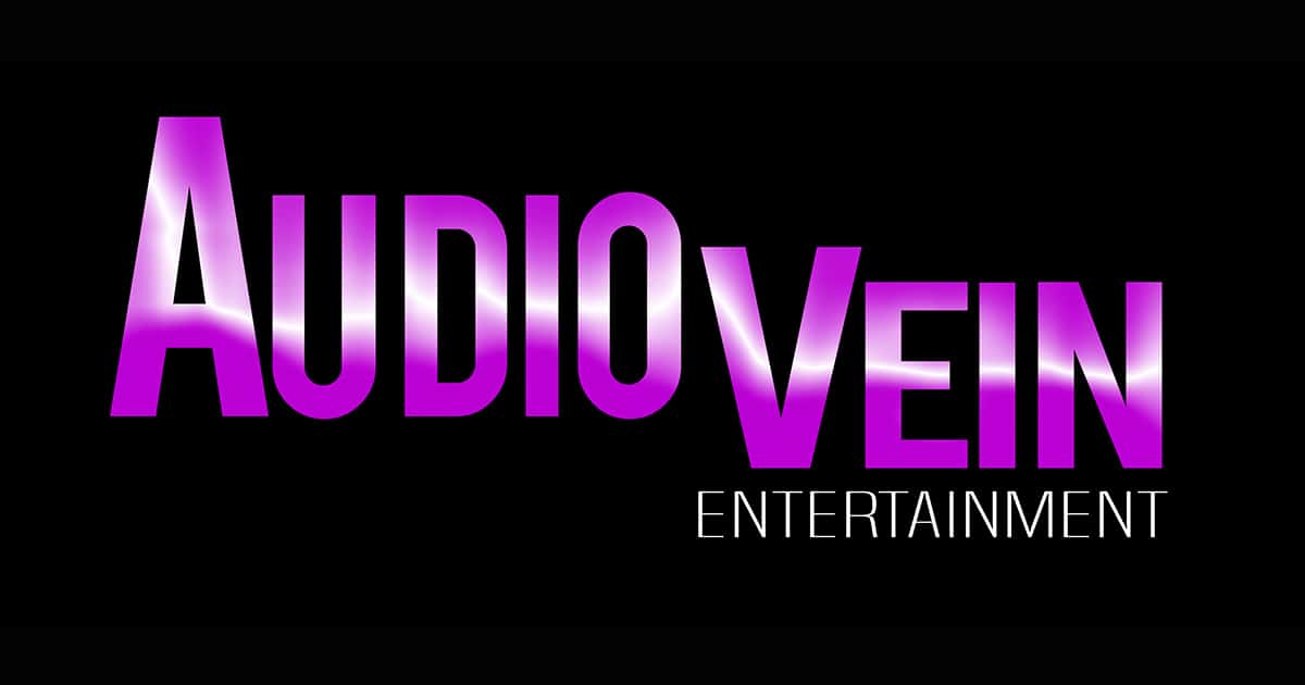 AudioVein Entertainment is LIVE online!