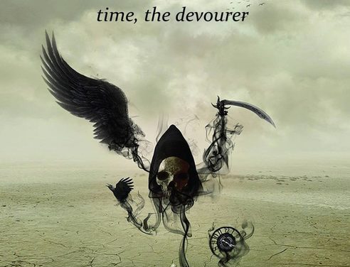 Gods Below Us – “Time, The Devourer”