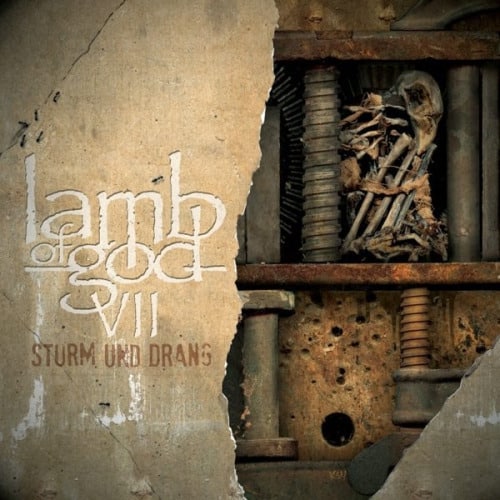 Lamb of God – “VII: Sturm Und Drang”