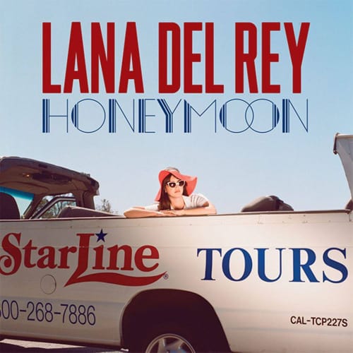 Lana Del Rey – “Honeymoon”