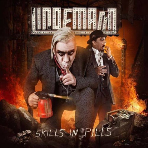 Lindemann – “Skills in Pills”