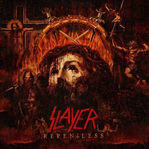 Slayer – “Repentless”