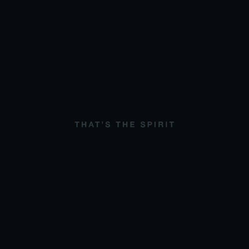 Bring Me the Horizon – “That’s the Spirit”