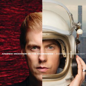 Andrew McMahon in the Wilderness releases “Walking in my Sleep” lyric video