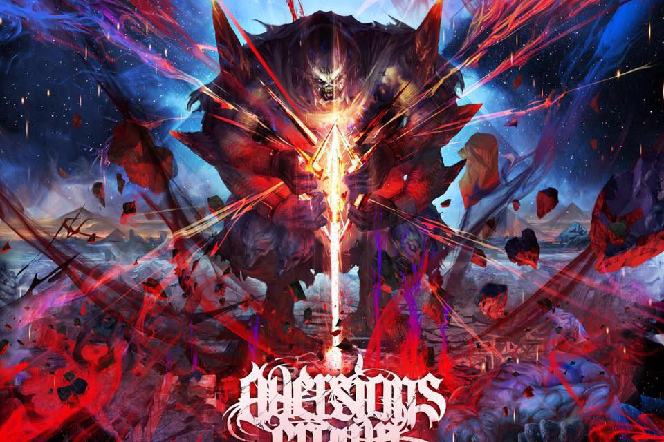 Aversions Crown Releases The Video “Prismatic Abyss”