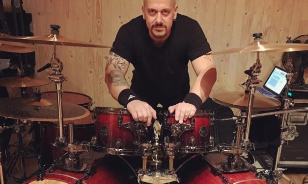 HammerFall Announces New Drummer After David Wallin Parts Ways With Them