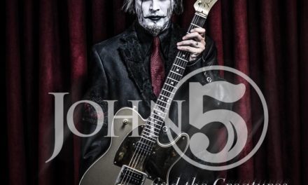 John 5 Has Announces The Release “Season Of The Witch”