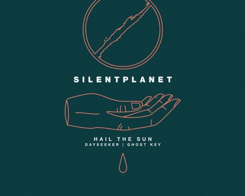 Silent Planet Announce “Everything Was Sound Tour”