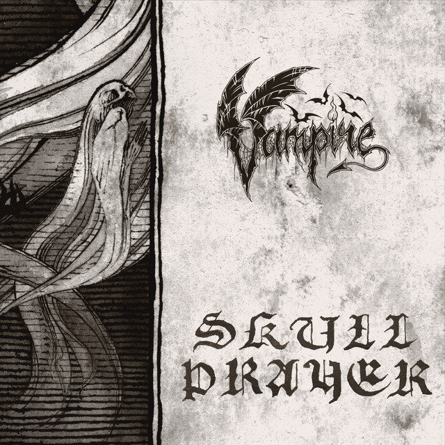 Vampire Has Released The Song “Skull Prayer (Rough Mix)”
