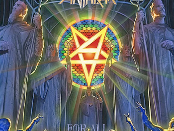 Anthrax – “For All Kings”