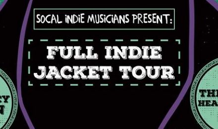 Full Indie Jacket Tour feat. Frequency Within and The Black Heartthrobs