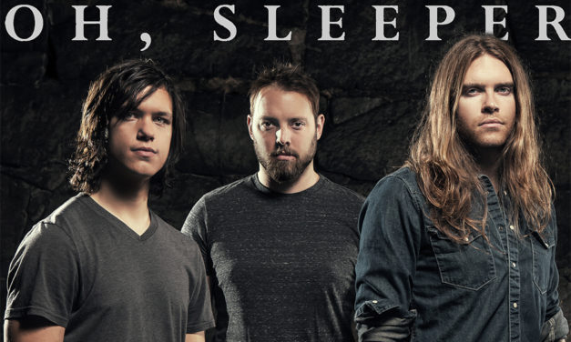 Oh, Sleeper Releases The “Oxygen” Lyric Video