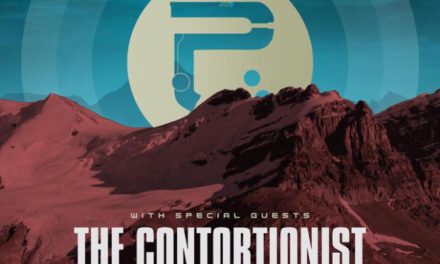2017 Sonic Unrest Tour feat. Periphery, The Contortionist, Norma Jean