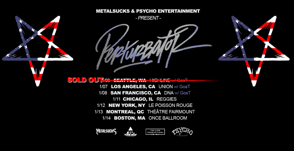 Perturbator releases new song and announces tour