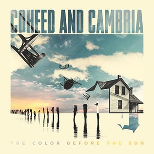 Coheed and Cambria Releases The “Colors” Video