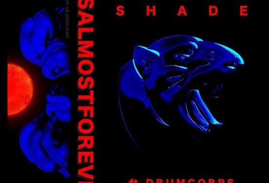 Guitarist Eric “Shade” Balderose Has Wrote New Album “It’s Almost Forever”