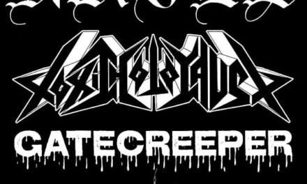 Nails, Toxic Holocaust, and Gatecreeper North American Tour