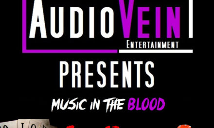 AudioVein Entertainment Presents – Music in the Blood: Las Vegas