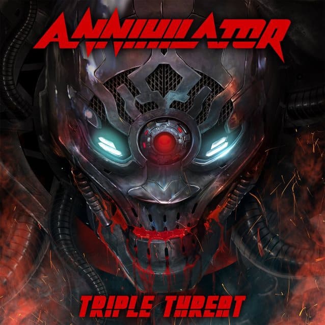 Annihilator Releases The Song “Sounds Good To Me”