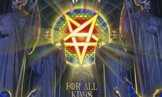 Anthrax Announces The Release “For All Kings” Tour Edition
