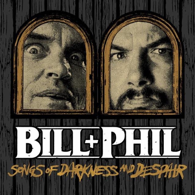 Philip Anselmo Joins Forces With Bill Moseley