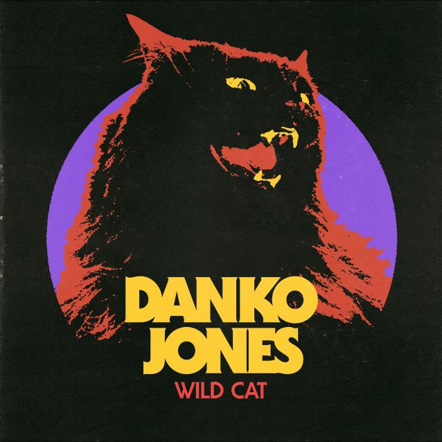 Danko Jones Announces The Release Of “Wild Cat”