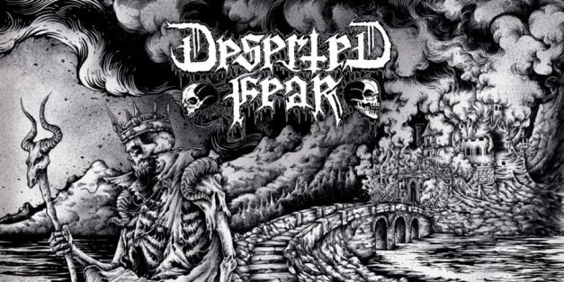 Deserted Fear release new song “The Carnage”