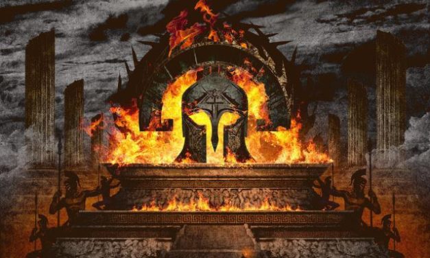 Firewind Releases The Video For “Ode To Leonidas”