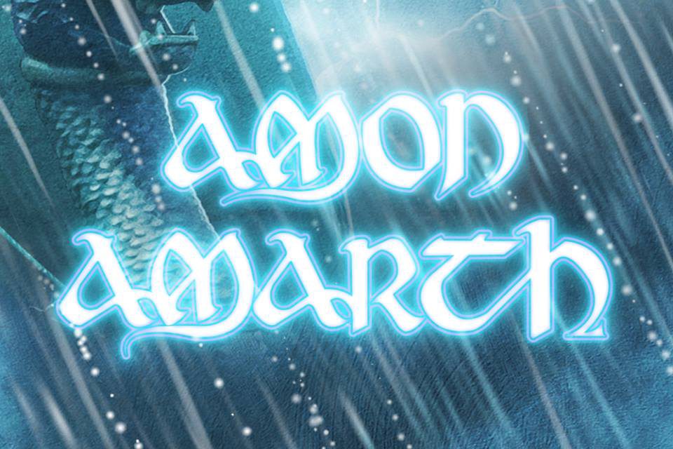 Amon Amarth Announces U.S. Tour
