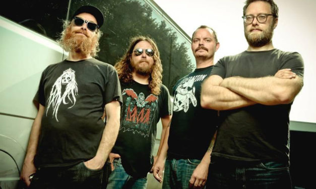 Red Fang to tour this March