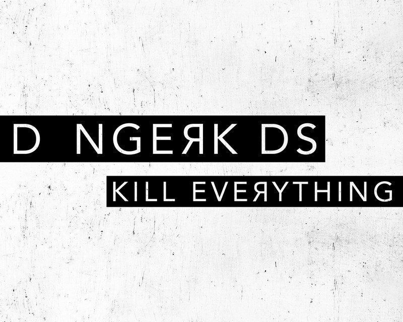 Dangerkids Releases The Song “Kill Everything”