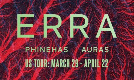ERRA Announces U.S. Tour