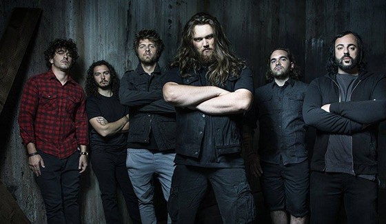 ONI premiere new video “The Only Cure” feat. Randy Blythe