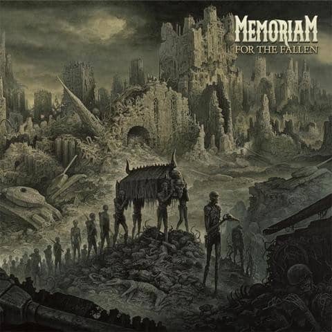 Memoriam Releases The Song “Reduced To Zero”