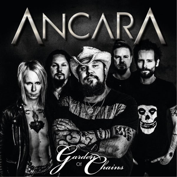 AncarA releasing new album “Garden of Chains”