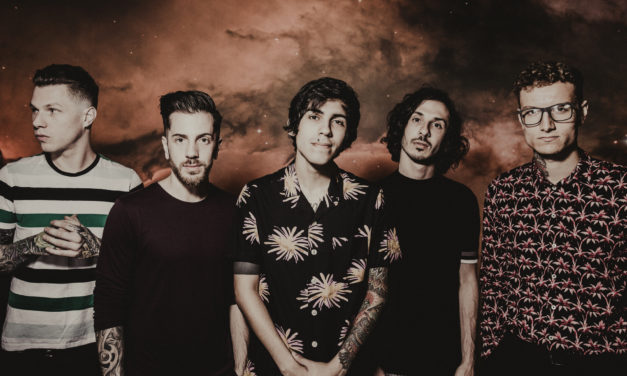 Crown The Empire Parts Ways With Vocalist