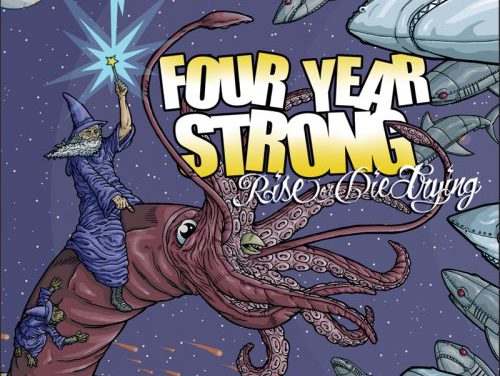 Four Year Strong announce 10th anniversary tour