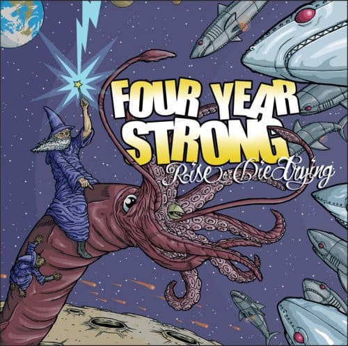 Four Year Strong announce 10th anniversary tour