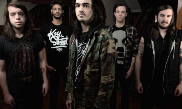 Like Moths To Flames and Sworn In announce spring tour