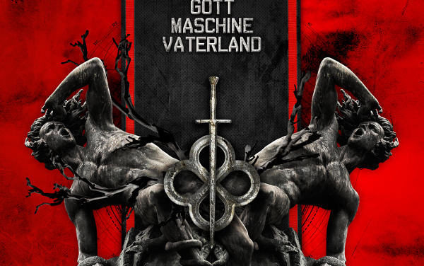 Cephalgy Announces The Release “Gott Maschine Vaterland”