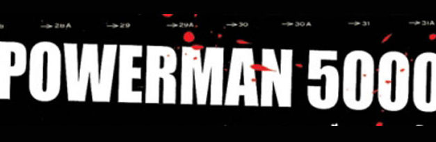 Powerman 5000 Studio Album Rankings
