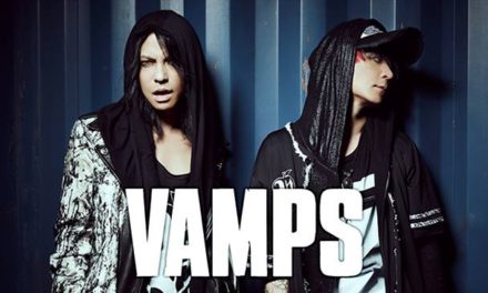Vamps Announces The Release ‘Underworld’