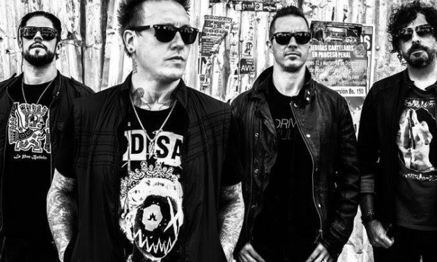 Papa Roach Releases The Song ‘Help’