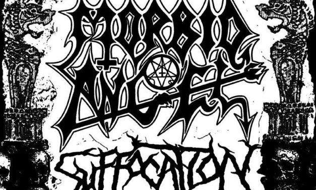 Suffocation Announces Off-Dates From Morbid Angel Tour