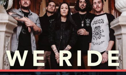 We Ride Releases The Video ‘Self Made’