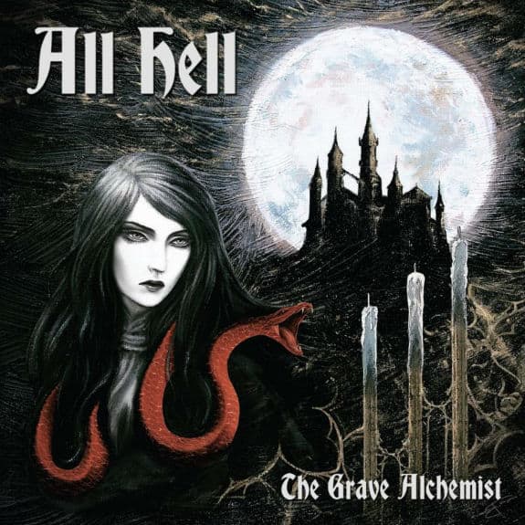 All Hell set to release “The Grave Alchemist” in April