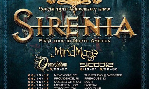 Arkona announce North American Tour w/ Sirenia