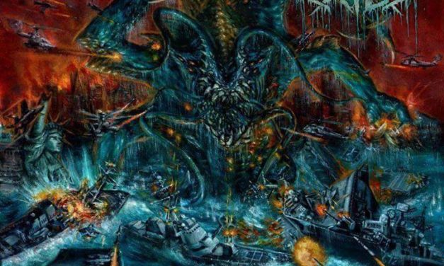 Creature of Exile release new song “Fatal Dismemberment”