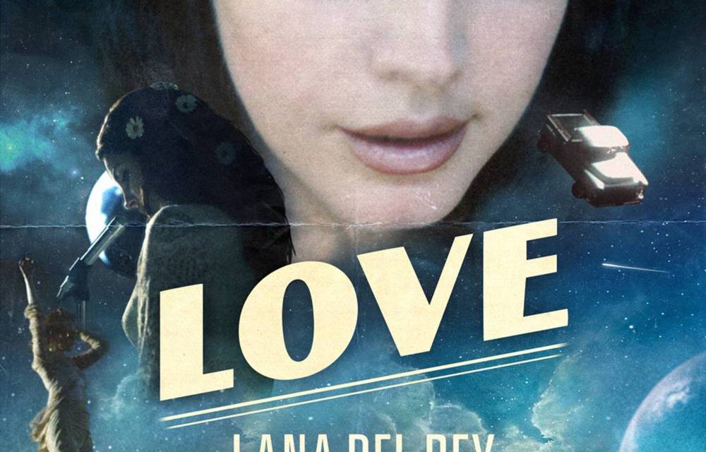 Lana Del Rey releases new single “Love”