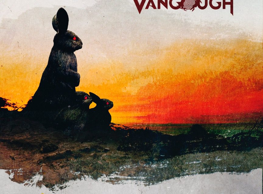 Vangough releases new lyric video “Morphine”